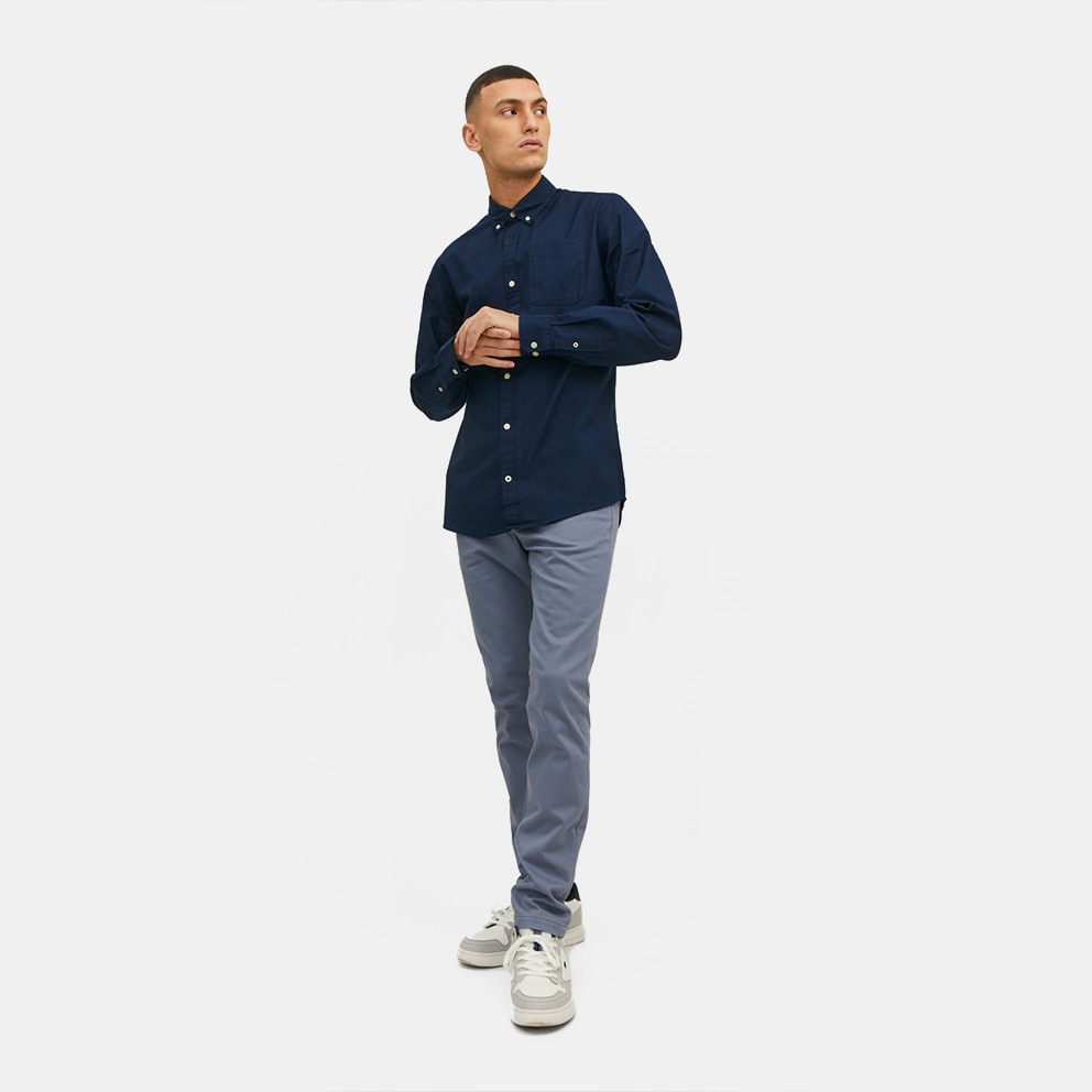 Jack & Jones Regular Fit Ανδρικό Πουκάμισο