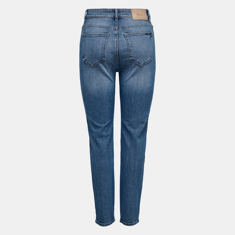 Only Onlemily Hw Straight Ank Dnm Azg611