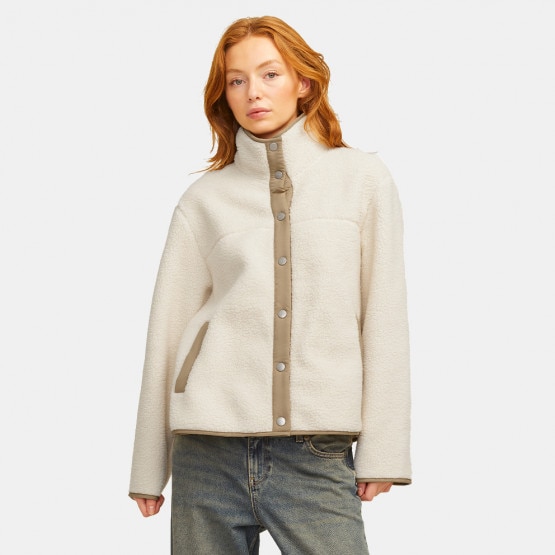 JJXX Jxnellie Teddy Women's Jacket