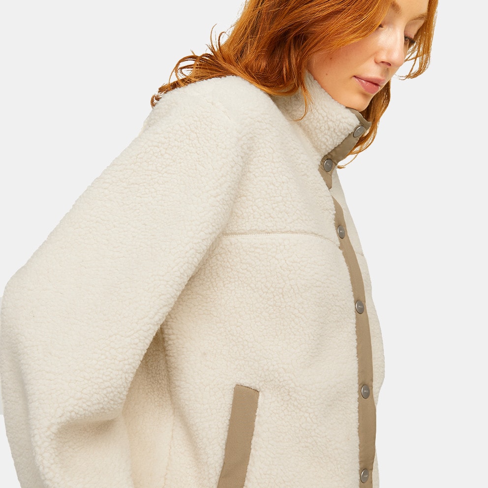 JJXX Jxnellie Teddy Women's Jacket