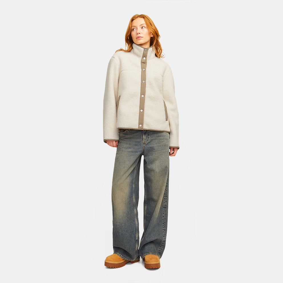 JJXX Jxnellie Teddy Women's Jacket