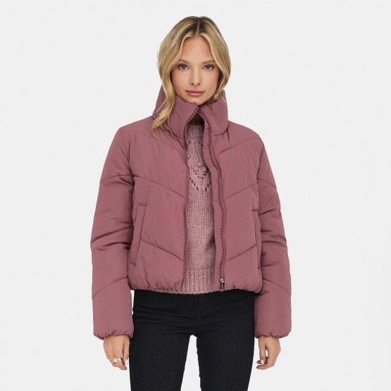 Only Onlmaggi Life Solid Puffer Women's Jacket