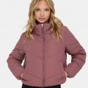 Only Onlmaggi Life Solid Puffer Γυναικείο Μπουφάν