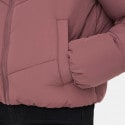 Only Onlmaggi Life Solid Puffer Γυναικείο Μπουφάν