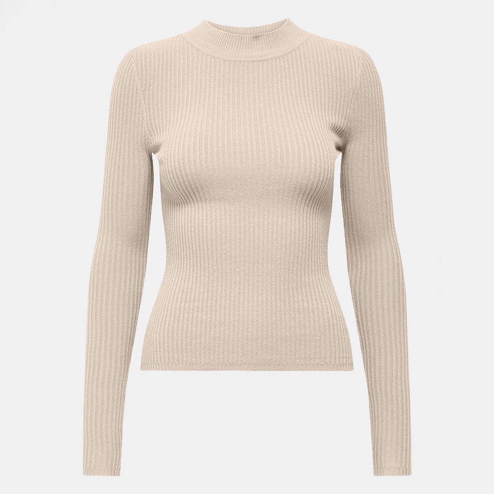Only Onllouisa L/S Highneck Knt