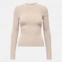 Only Onllouisa L/S Highneck Knt