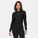 Only Onllouisa L/S Highneck Knt