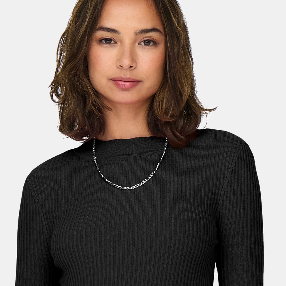 Only Onllouisa L/S Highneck Knt