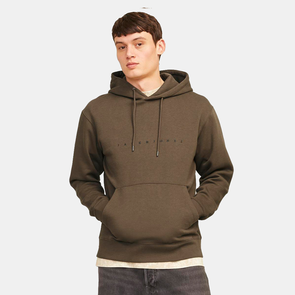 Jack & Jones Jjestar Jj Sweat Hood Noos