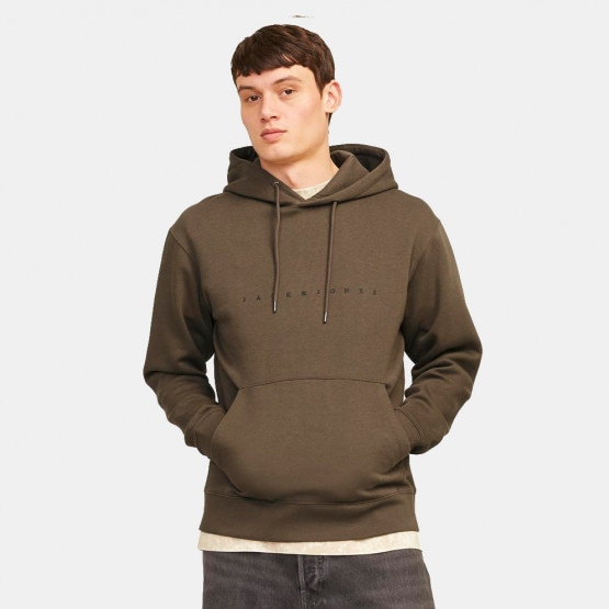 Jack & Jones Jjestar Jj Sweat Hood Noos