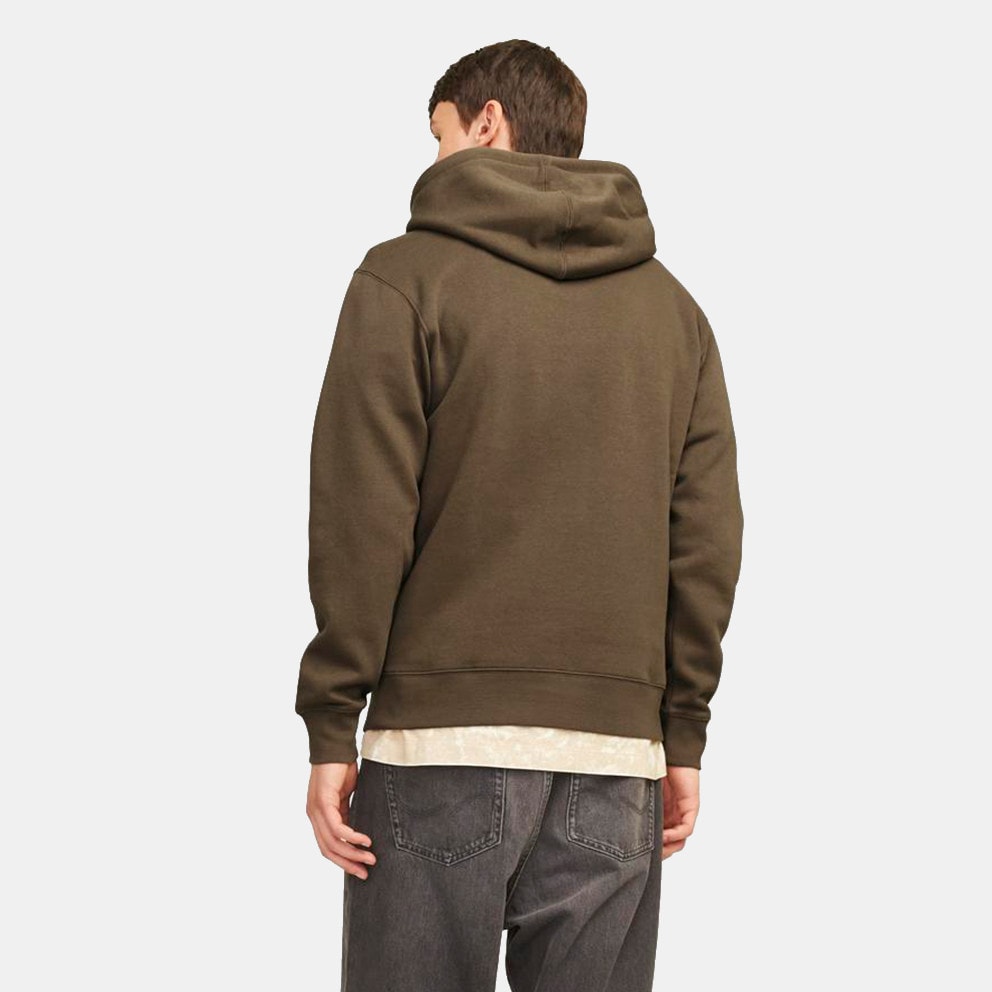 Jack & Jones Jjestar Jj Sweat Hood Noos