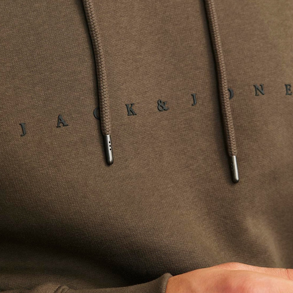 Jack & Jones Jjestar Jj Sweat Hood Noos