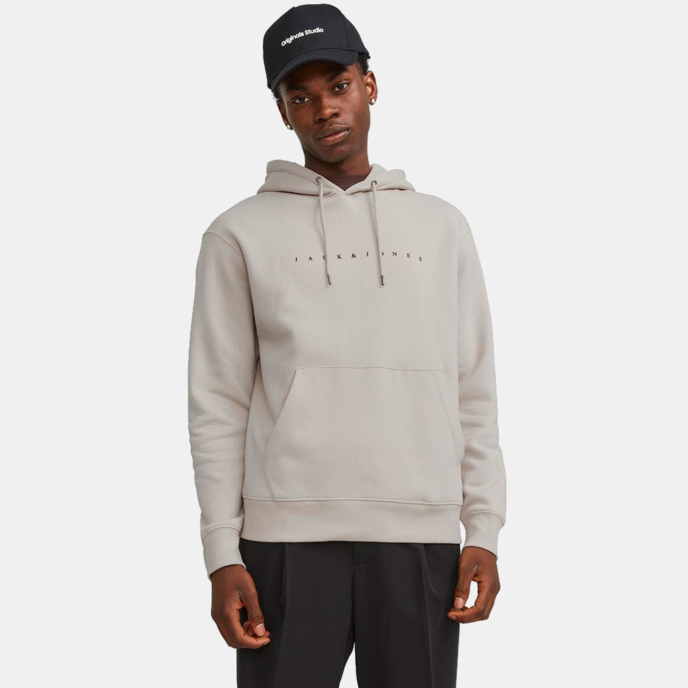 Jack & Jones Jjestar Jj Sweat Hood Noos