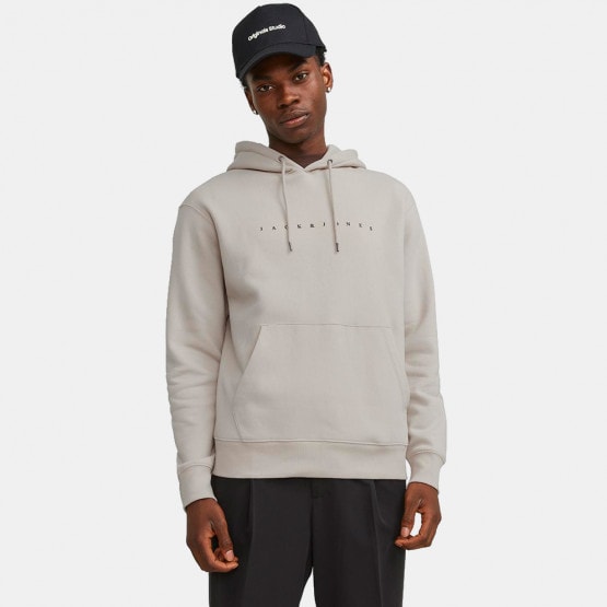 Jack & Jones Jjestar Jj Sweat Hood Noos