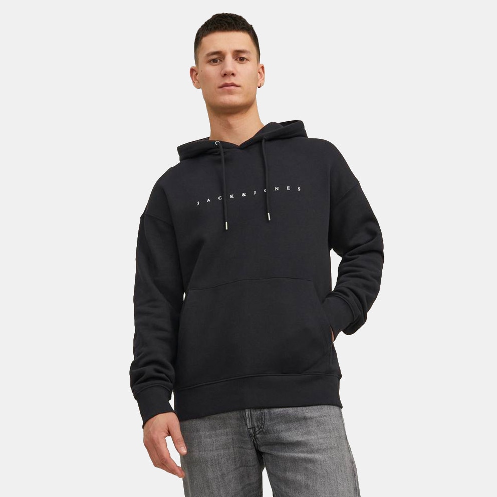 Jack & Jones Jjestar Jj Sweat Hood Noos