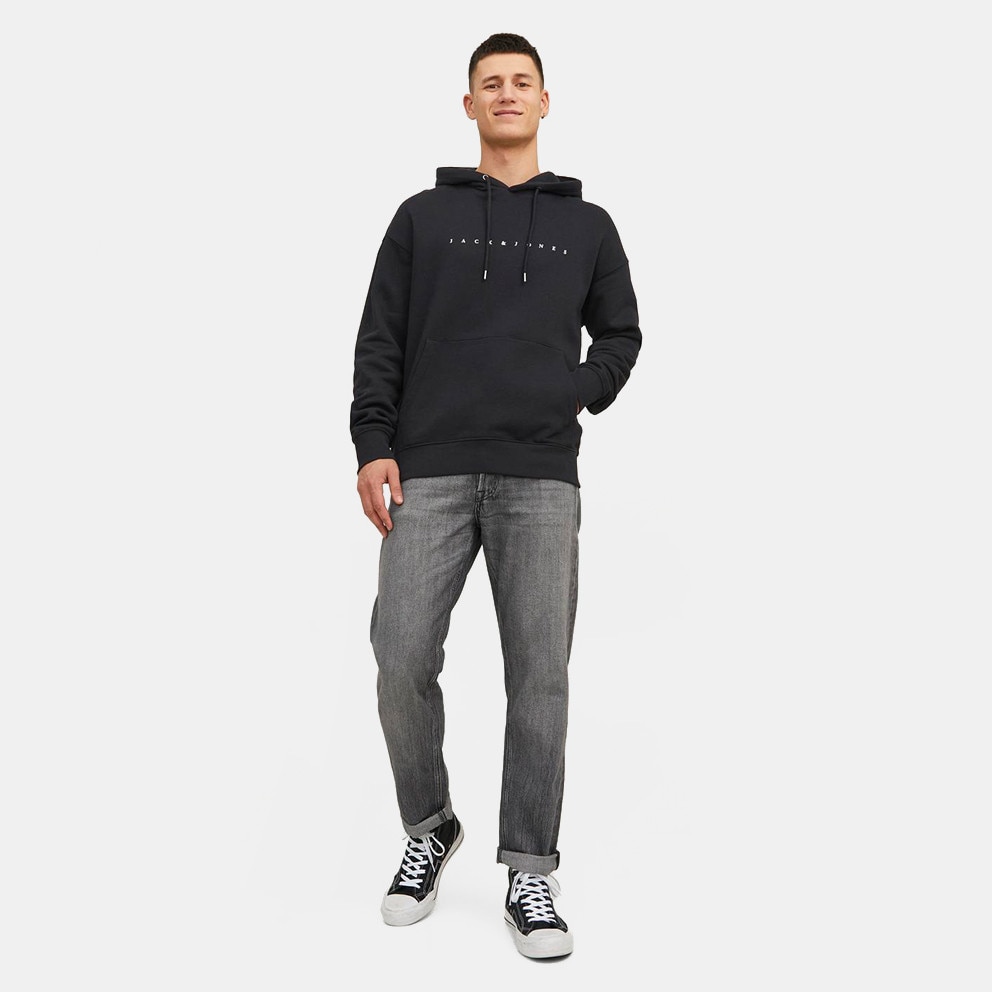 Jack & Jones Jjestar Jj Sweat Hood Noos
