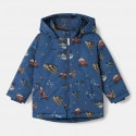 Name it Nmmmax Jacket Aop Noos