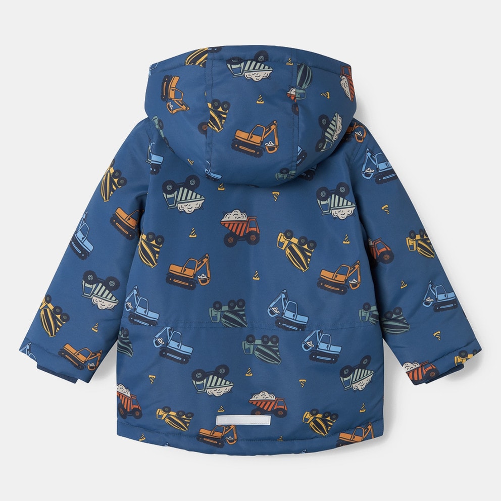 Name it Nmmmax Jacket Aop Noos
