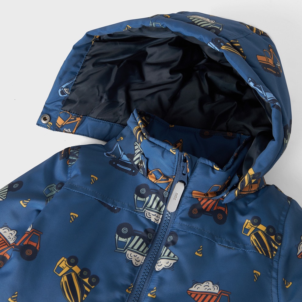 Name it Nmmmax Jacket Aop Noos