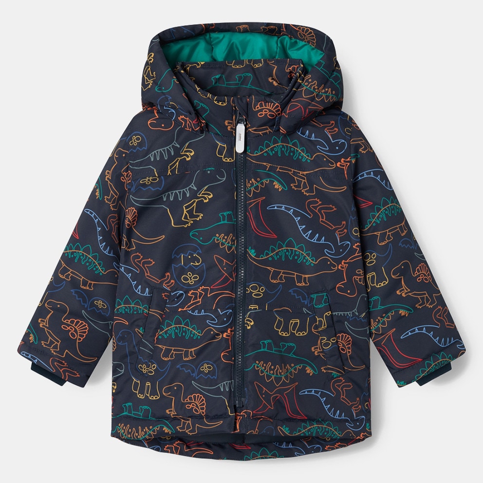 Name it Nmmmax Jacket Aop