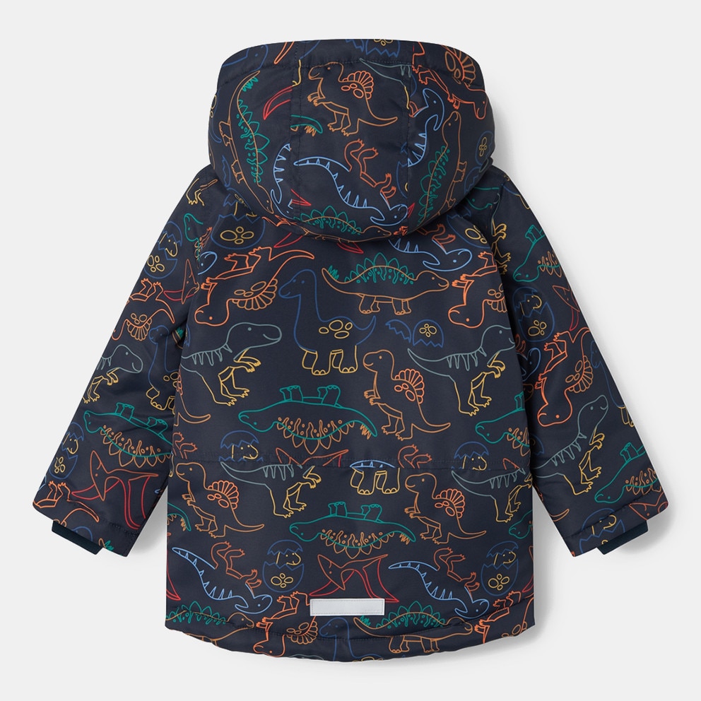 Name it Nmmmax Jacket Aop