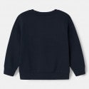 Name it Nmmvimo Ls Nreg Aop Sweat Bru