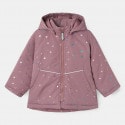 Name it Nmfmaxi Jacket Glitter Foil