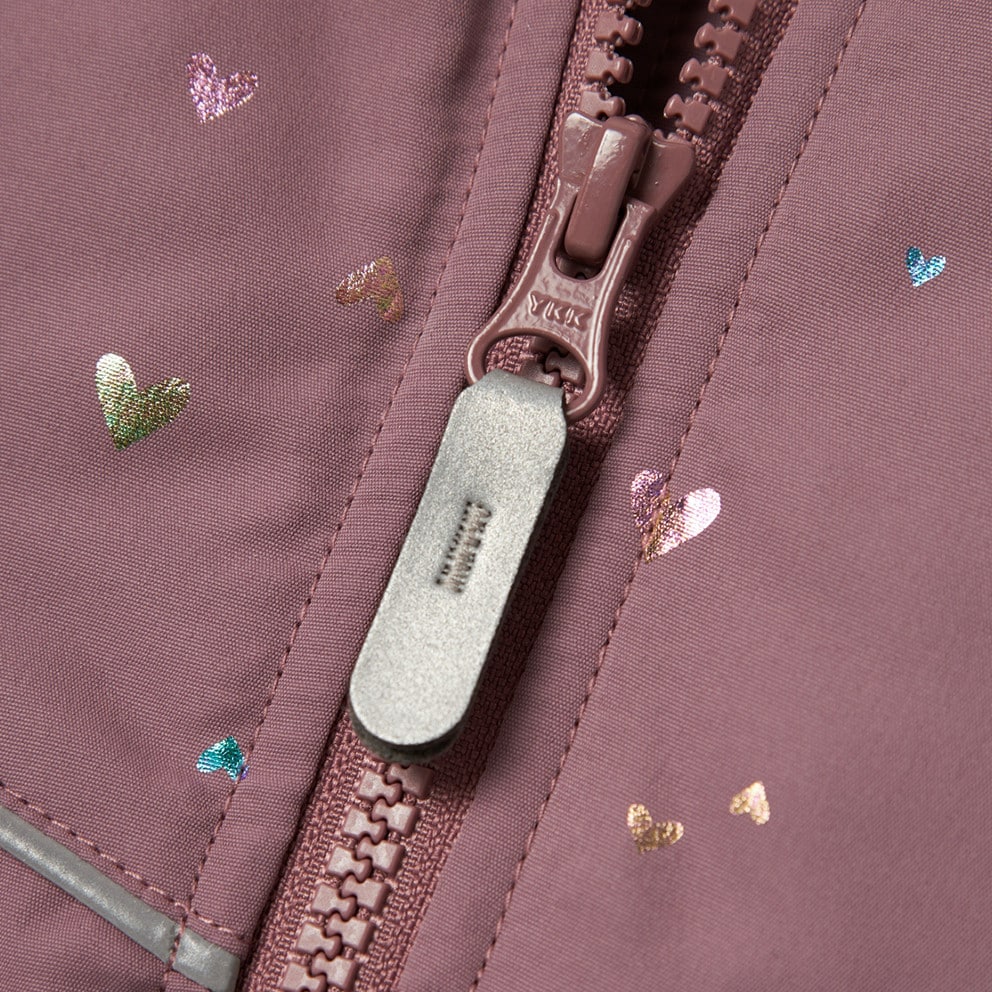 Name it Nmfmaxi Jacket Glitter Foil