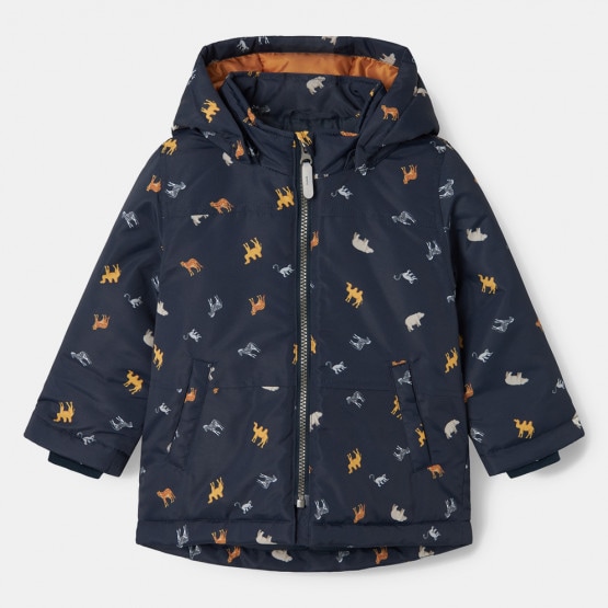 Name it Nmmmax Jacket Aop Noos