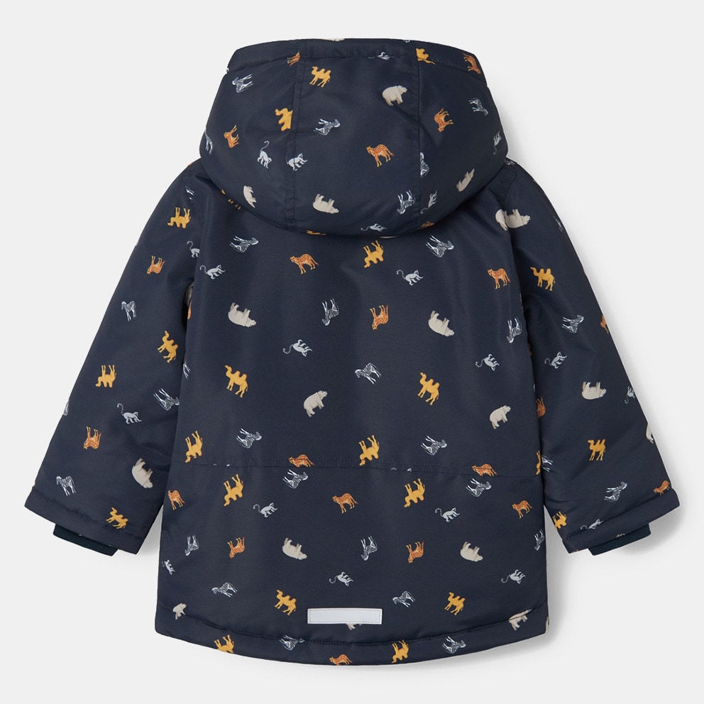 Name it Nmmmax Jacket Aop Noos