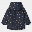 Name it Nmmmax Jacket Aop Noos