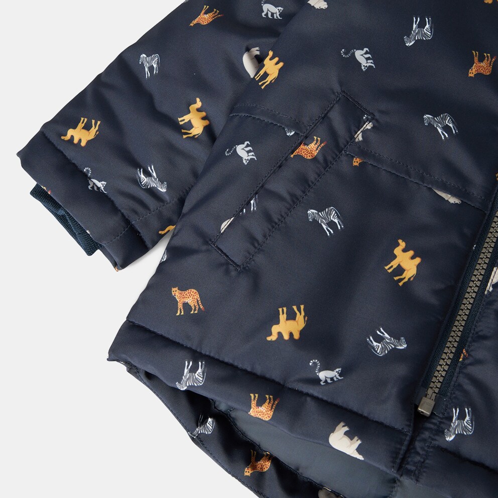 Name it Nmmmax Jacket Aop Noos