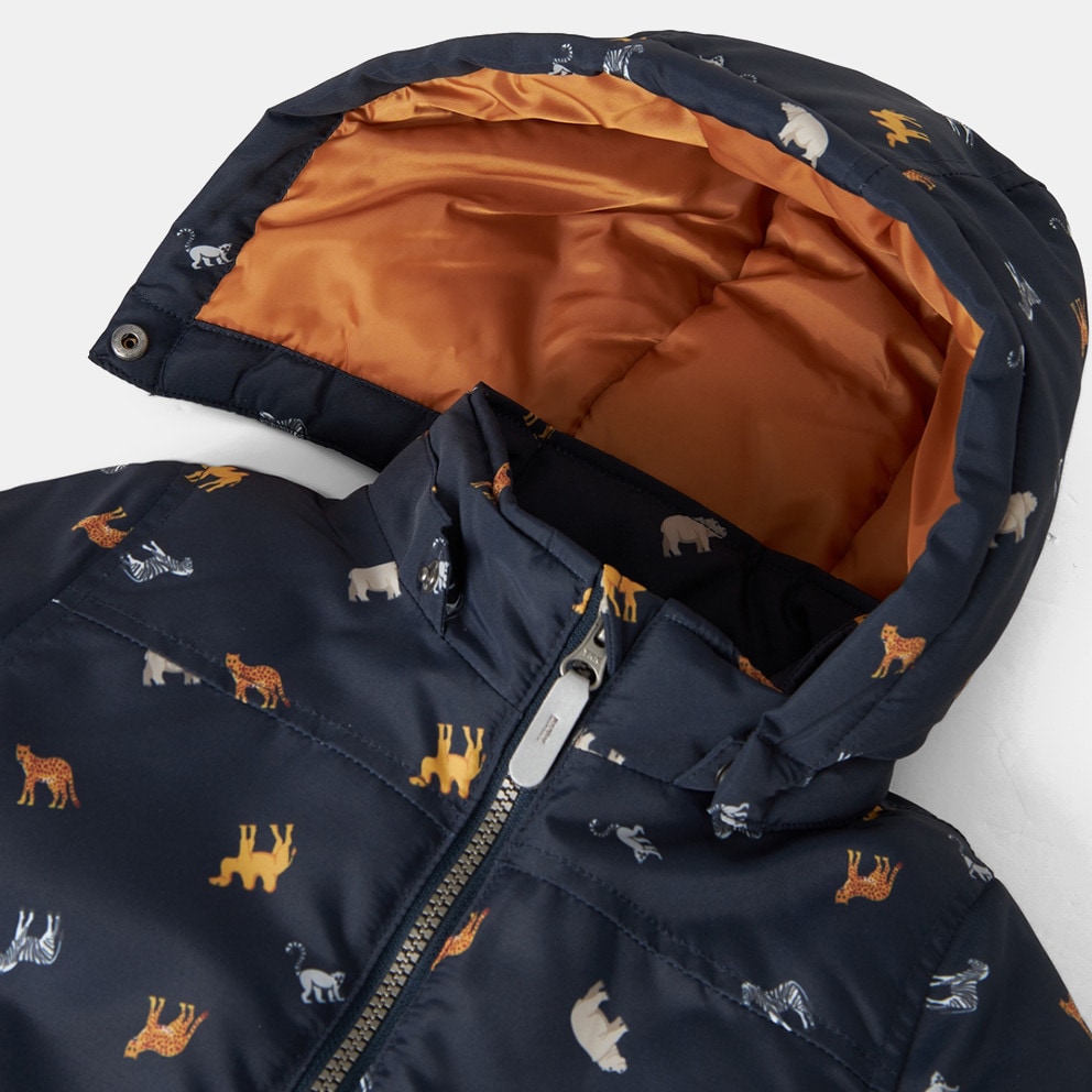 Name it Nmmmax Jacket Aop Noos