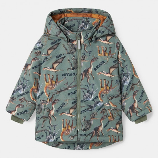 Name it Nmmmax Jacket Aop