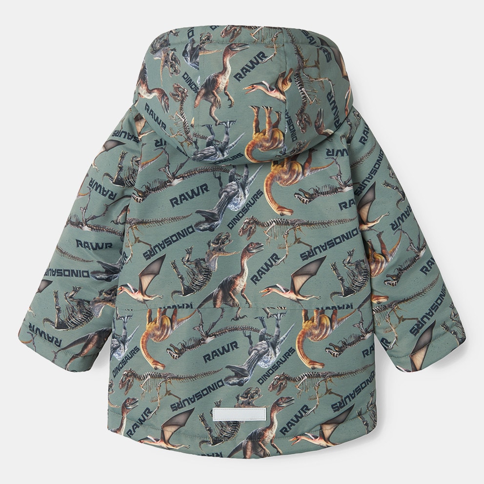 Name it Nmmmax Jacket Aop