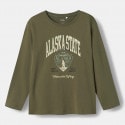 Name it Nkmvagno Ls Loose Top
