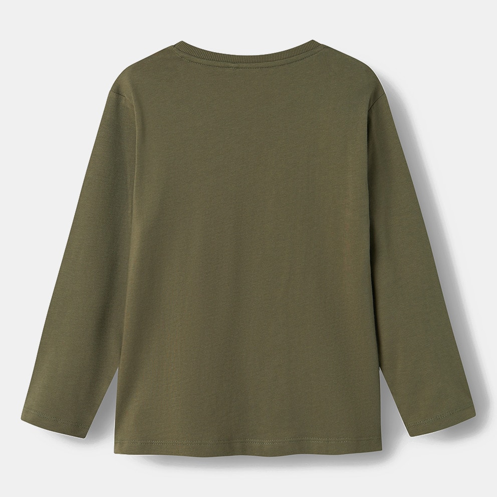 Name it Nkmvagno Ls Loose Top