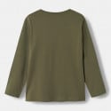 Name it Nkmvagno Ls Loose Top
