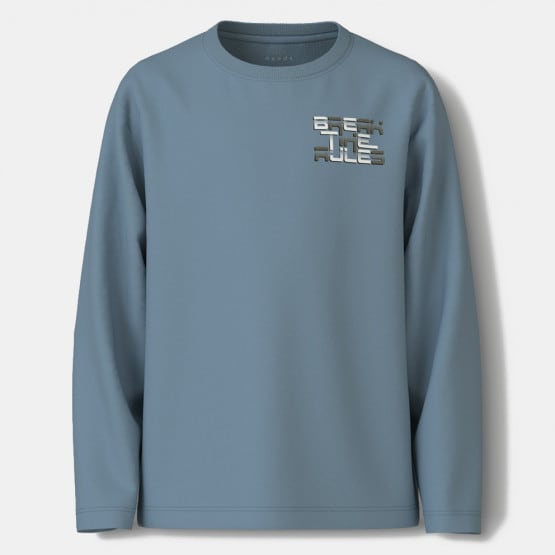Name it Nkmvagno Ls Loose Top