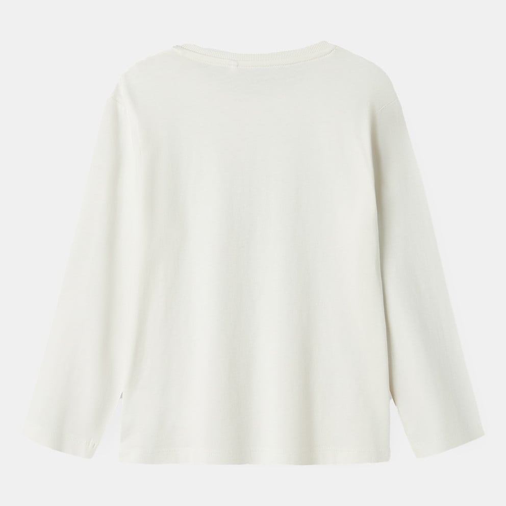 Name it Nkmvagno Ls Loose Top