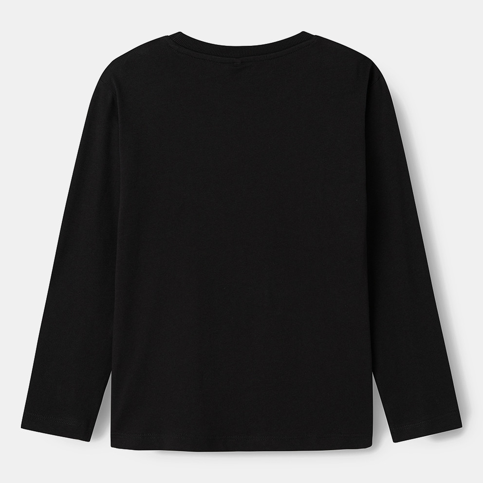 Name it Nkmvagno Ls Loose Top