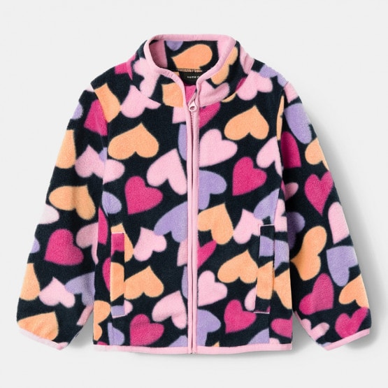 Name it Nmfmeeko Fleece Jacket Aop1