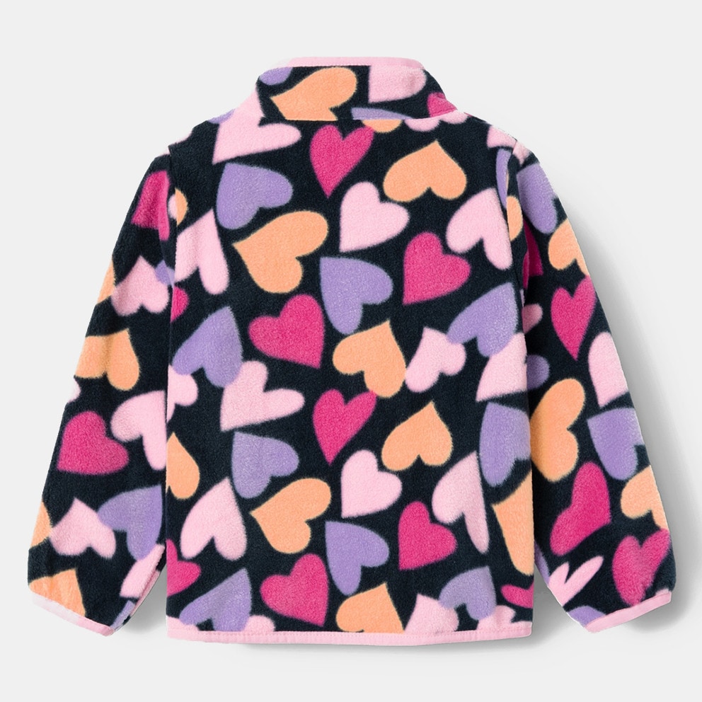 Name it Nmfmeeko Fleece Jacket Aop1