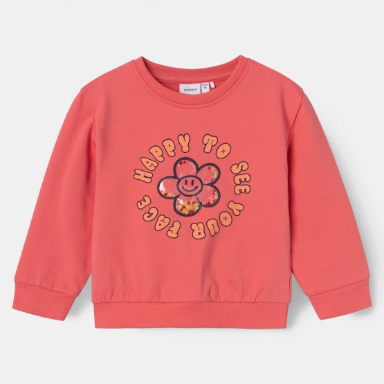 Name it Nmfnovisa Nreg Sweat Box Bru