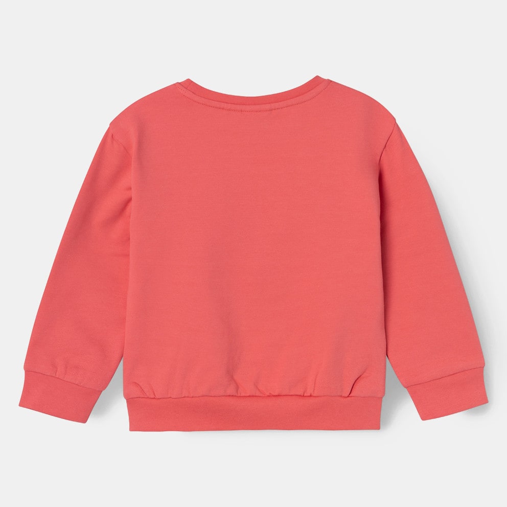 Name it Nmfnovisa Nreg Sweat Box Bru