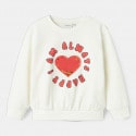 Name it Nmfnovisa Nreg Sweat Box Bru