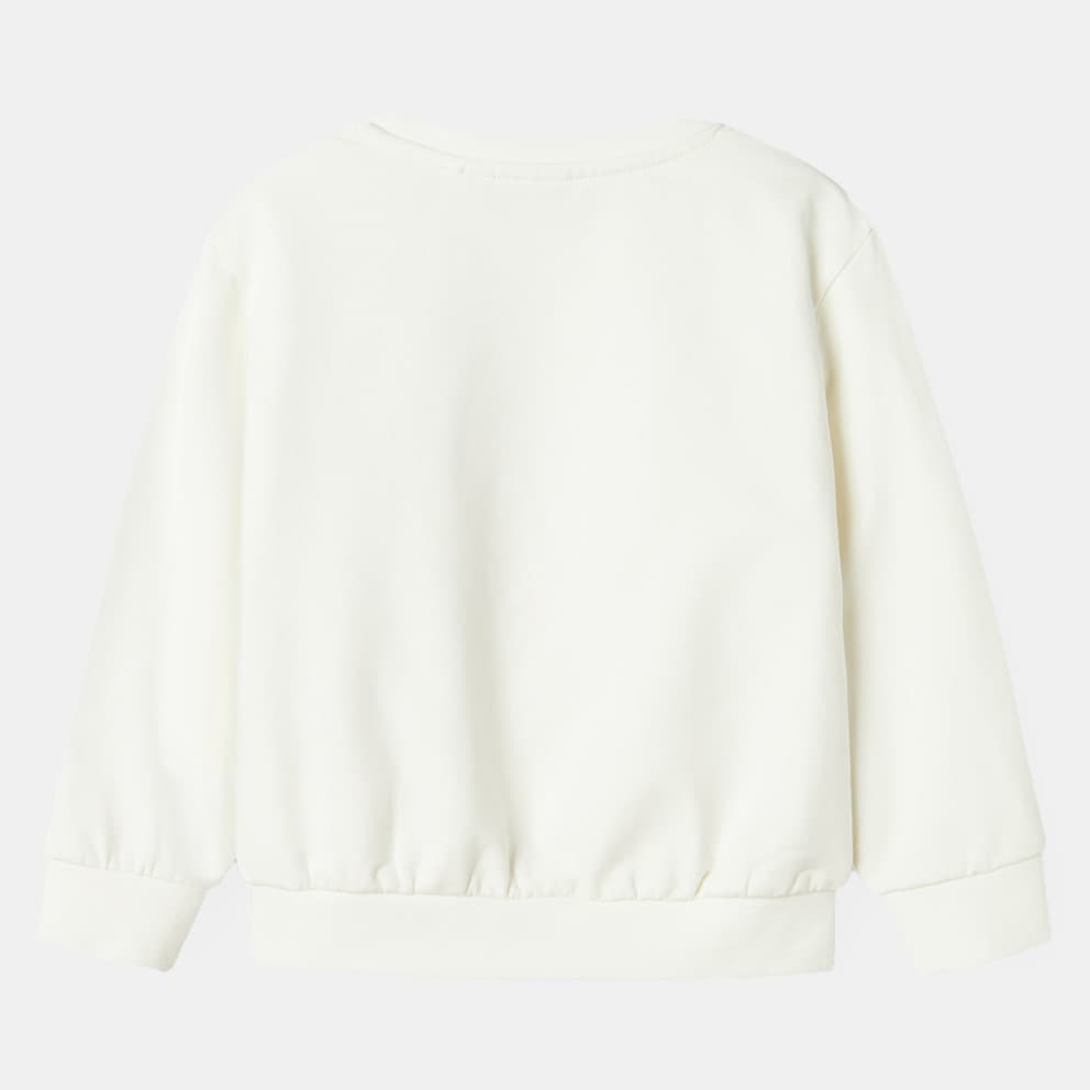 Name it Nmfnovisa Nreg Sweat Box Bru