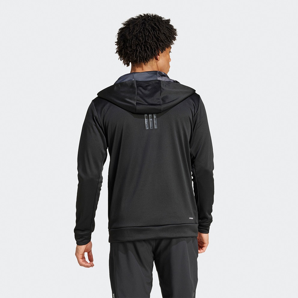adidas Camo Men's Track Top