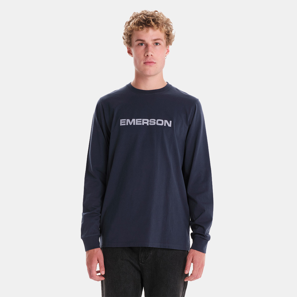 Emerson Longsleeve Ανδρικό Μακρυμάνικο T-Shirt