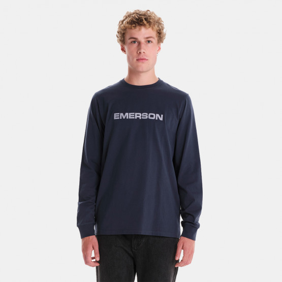 Emerson Longsleeve Ανδρικό Μακρυμάνικο T-Shirt
